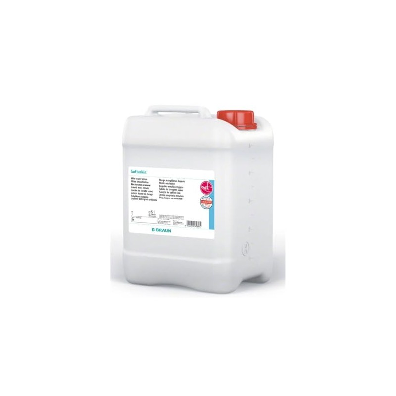 Softaskin Wash Lotion 5 Litres