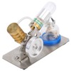 V Type Stirling Engine Model Physics Experiment Educational Tool Toy