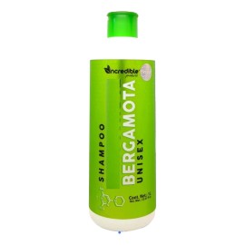 Shampoo Aceite De Bergamota Crecimiento Y Anti-caida 1000 Ml