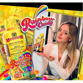 Mammoth L-Carnitine 1500, Rainbow Candy 32 serve