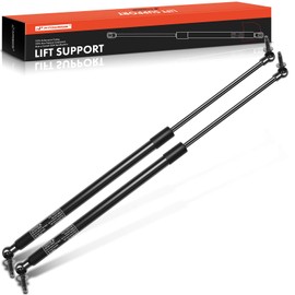 A-Premium Liftgate Rear Hatch Lift Supports Shock Struts Compatible with Select Jeep Models - Grand Cherokee WK 2005 2006 2007 2008 2009 2010 - Replace# 55394323AA(2PC Set)
