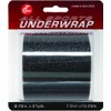 Cramer Tape Underwrap, Single Roll, Black, Non-Latex Pre Wrap to