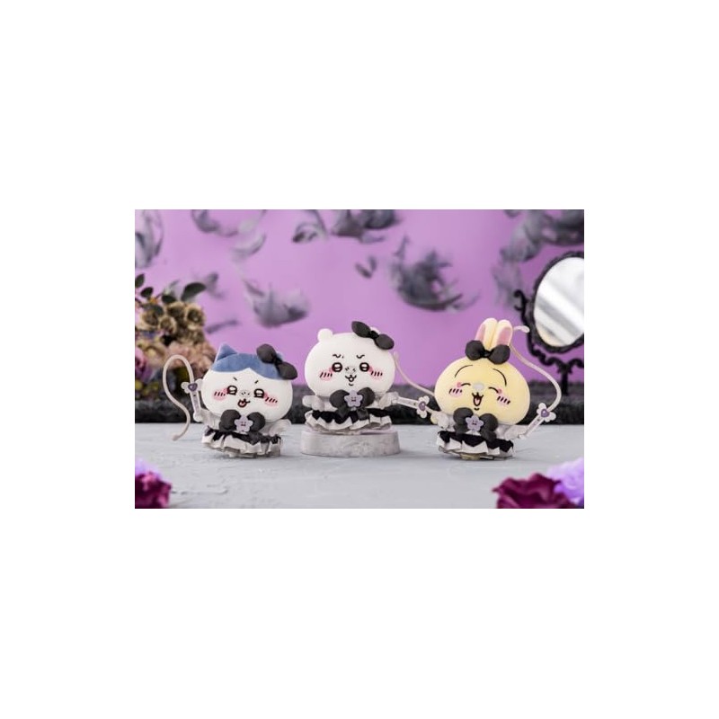 Chiikawa Super Magical Chiikawa Bad Version Mascot Plush Chiikawa