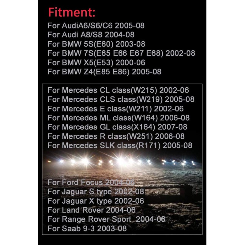 5DV 008 290-00 Xenon HID Ballast Headlight,Xenon Ballast for D2S