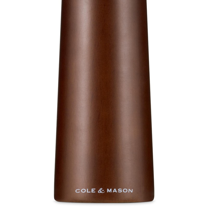 Cole & Mason Millbank Salt Mill, 7" - Pepper Grinder