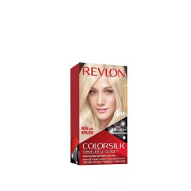 REVLON Colorsilk Color Permanent Hair Dye, 05 Ultra Light Ash Blond (Pack of 1)