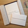 Me Loovely Writing Paper & Envelope Set Premium Blank A5