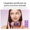EQQUALBERRY Limpiador Facial 2 en 1 Mascarilla de Arcilla 130