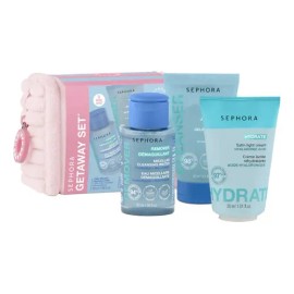 Kit De Limpieza Facial Sephora 3 Pasos