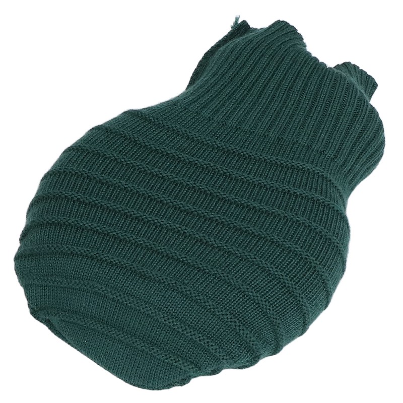 Hot Water Bottle Bag Explosionproof Silicone Hot Water Bottle with