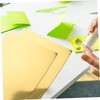 OHPHCALL DIY Craft Paper Metallic Cardstock for Handmade Projects Scrapbooking