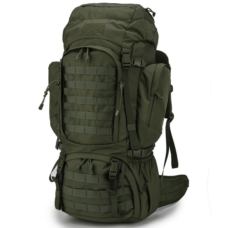 Mardingtop 60L Military Tactical Backpack Hiking Travel Backpack for 3