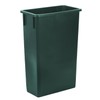Plexon 23 Gallon Slim Trash Can - 30" H x