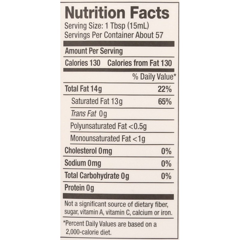 Nutiva Coconut Oil Organic Extra Virgin, 54 Oz