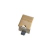 Hosrnovo Shelf Clips, Adjustable Supports Clip for 255 Standard Pilaster,