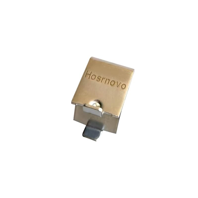 Hosrnovo Shelf Clips, Adjustable Supports Clip for 255 Standard Pilaster,