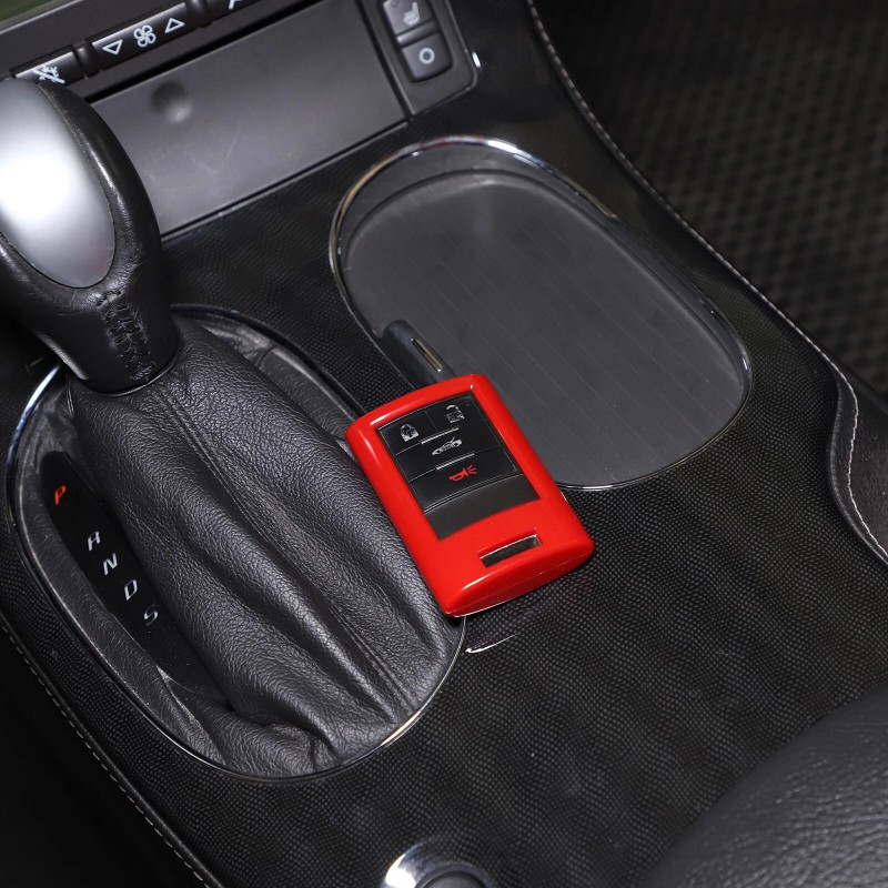 dreamcar2022 ABS Red For Corvette C6 C7 Z06 2005-19 Car