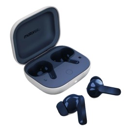 Audífonos Motorola Buds Azul Oscuro