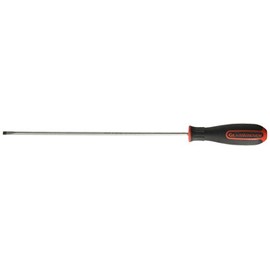 GEARWRENCH 3/16" x 10" Slotted Dual Material Screwdriver - 80019D