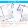 DaToo Fish Breeding Box Aquarium Holding Tank Transparent Fish Isolation