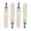 Milltown Merchants E12 LED Bulb 4 Pack - Bright LED