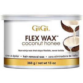 Gigi Wax Flex Coconut Honee (Pack of 4)