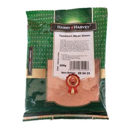 Tandoori Meat Glaze Marinade Spice Seasoning for Chicken, Beef, Pork, Lamb and Fish