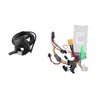 Electric Bike Controller Thumb Throttle 500W Scooter Motor Brushless Controller