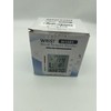 MMIZOO W1681 Electronic Blood Pressure Wrist Monitor with Case -