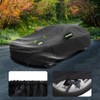 SjYsXm Custom Car Cover Compatible with Toyota Camry 2025-2007 Sedan,