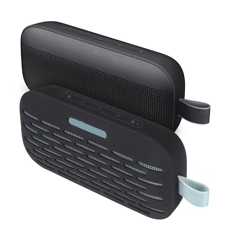 LICHIFIT Silicone Protective Case Cover Sleeve Shell for Bose Soundlink