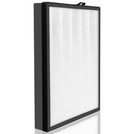 Can-Meageren Replacement H14 HEPA Filter Compatible with Puroair 400 Air Purifier, 4-Stage Filtration Activated Carbon 3-IN-1 Air Clean 1 Pack