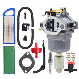 799727 Carburetor for Briggs & Stratton 792358 791858 794572 698620 793224 697190 697141 28N707 28N777 28P777 28Q777 Lawn Mower Tractor for John Deere LA125 D110 MIA12509 MIA12412 MIA11474