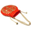 Ekavya Potli Bag Jewelry Coin Pouch Potli Bag Gota Patti