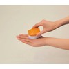 Aiwa Hand Wash Brush, Orange