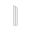 Nuvo Iron NSRP Napoletani Stair (7" x 34 1/4") Rail