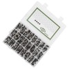 840Pcs Power Transistor Kit Triode Assortment Set Industrial Control Components
