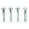 LKQI Replacement Wood Stove Door Hinge Pins, 3/8" x 1
