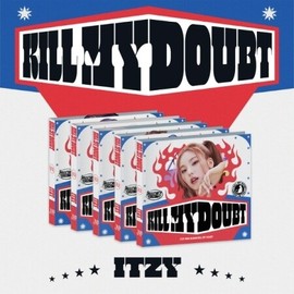ITZY - KILL MY DOUBT (DIGIPACK) - ITZY - KILL MY DOUBT (DIGIPACK)