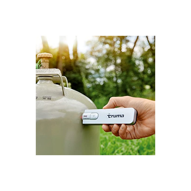 Truma Gas Content Meter Level Check Gas Bottle Camping Level