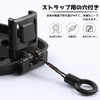 MokaZii DJI Osmo Pocket 3 Case, Storage Case, 3 Pockets,