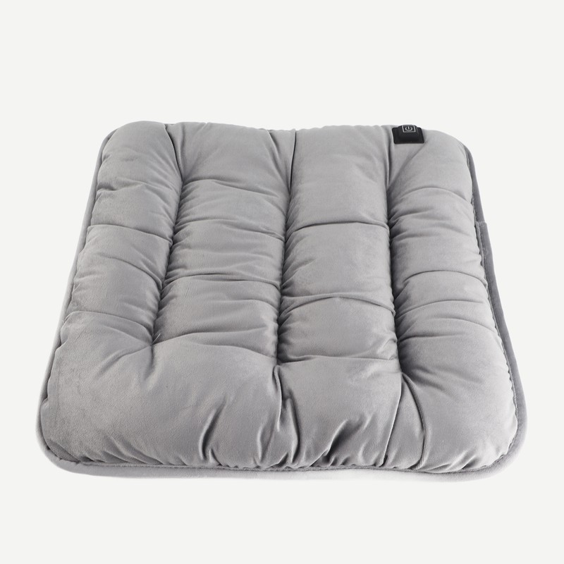 Heated Seat Cushion DC5V 2A 3 Levels Temperature Control Fast