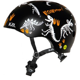 NÜDL Youth Kids MIPS Bike Helmet for Boys, Girls, Teens & Children Roar - Youth Medium