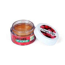 The Nature's Co. LYCHEE SUGAR LIP SCRUB 10ML