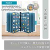JP Number Pin Badge Case Decorative Storage File Can Badge