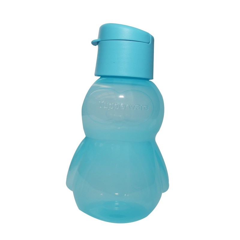 Tupperware ECO Water Sports Bottle 12 Oz for Kids -