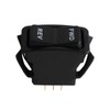 KPALAG Forward Reverse Rocker Switch Compatible with EZGO TXT PDS