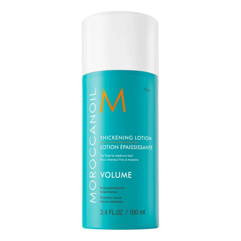 Moroccanoil Volumen Shampoo Acond 250m Thick Lotion 100m