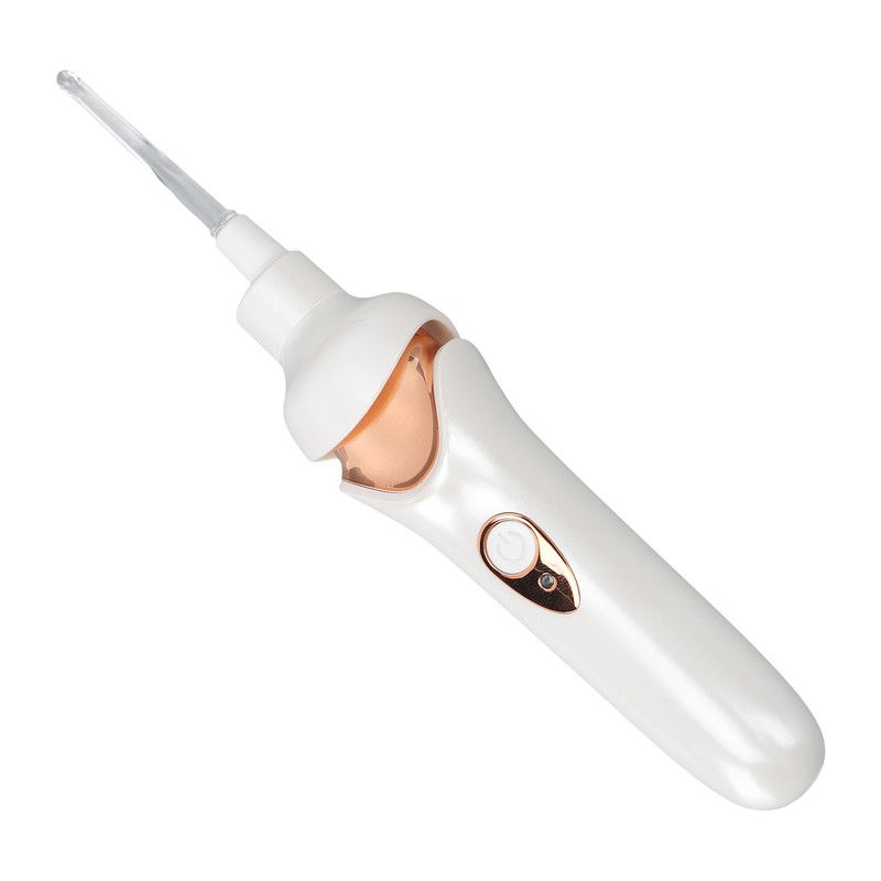 Ear Wax Removal Kit Lower Noise Safety Excellent Cleaning Effect
