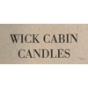 Wick Cabin Candles Fresh Bamboo Long Lasting - Rustic Style